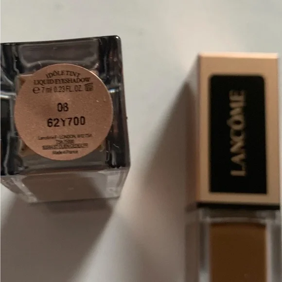 Lancôme Liquid Eyeshadow & eyeliner shade brown shimmery 08 - Picture 2 of 10